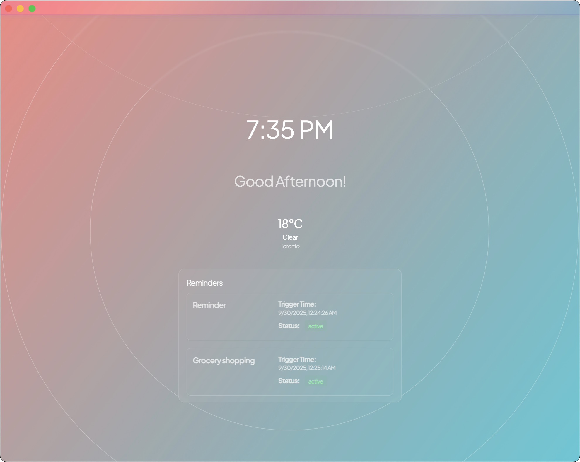 Luna AI Screenshot 1