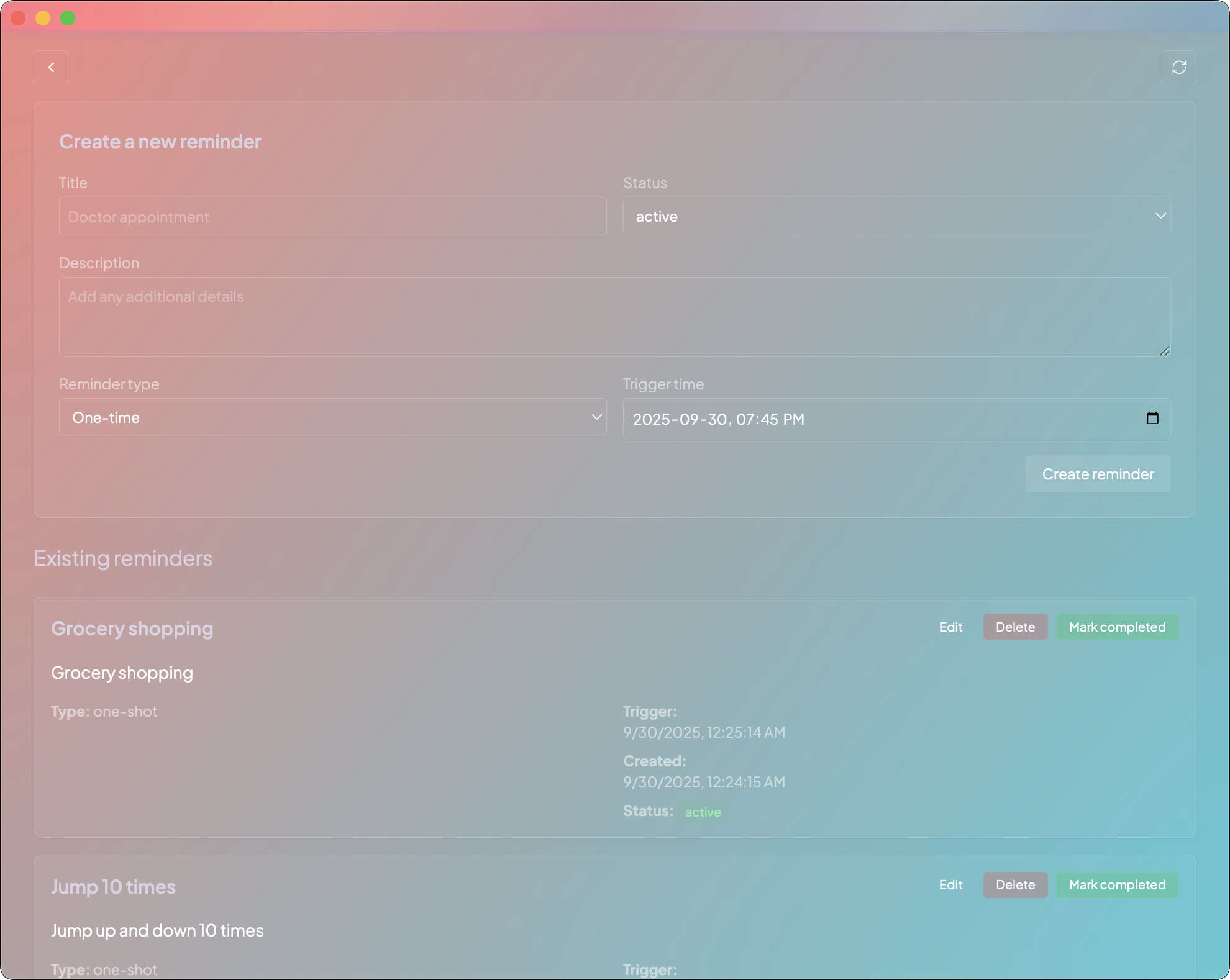 Luna AI Screenshot 3