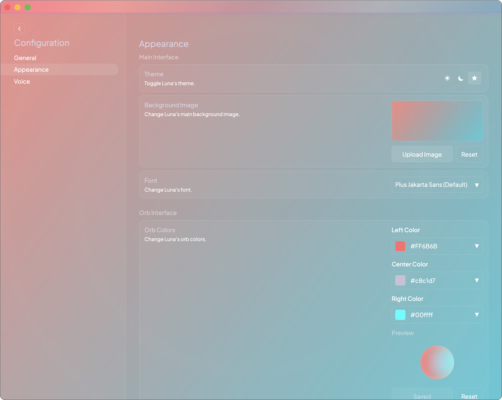 Luna AI Screenshot 4
