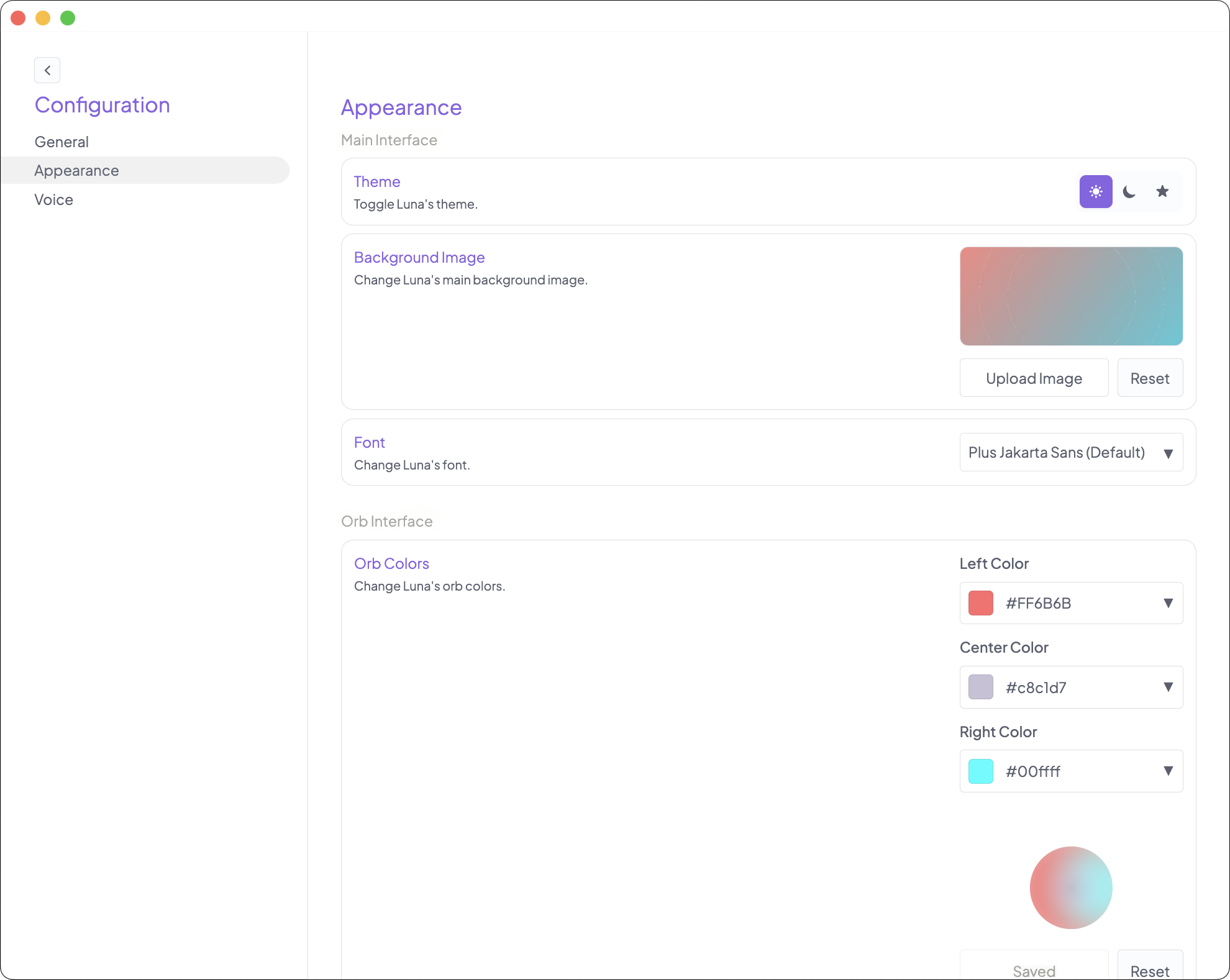 Luna AI Screenshot 5