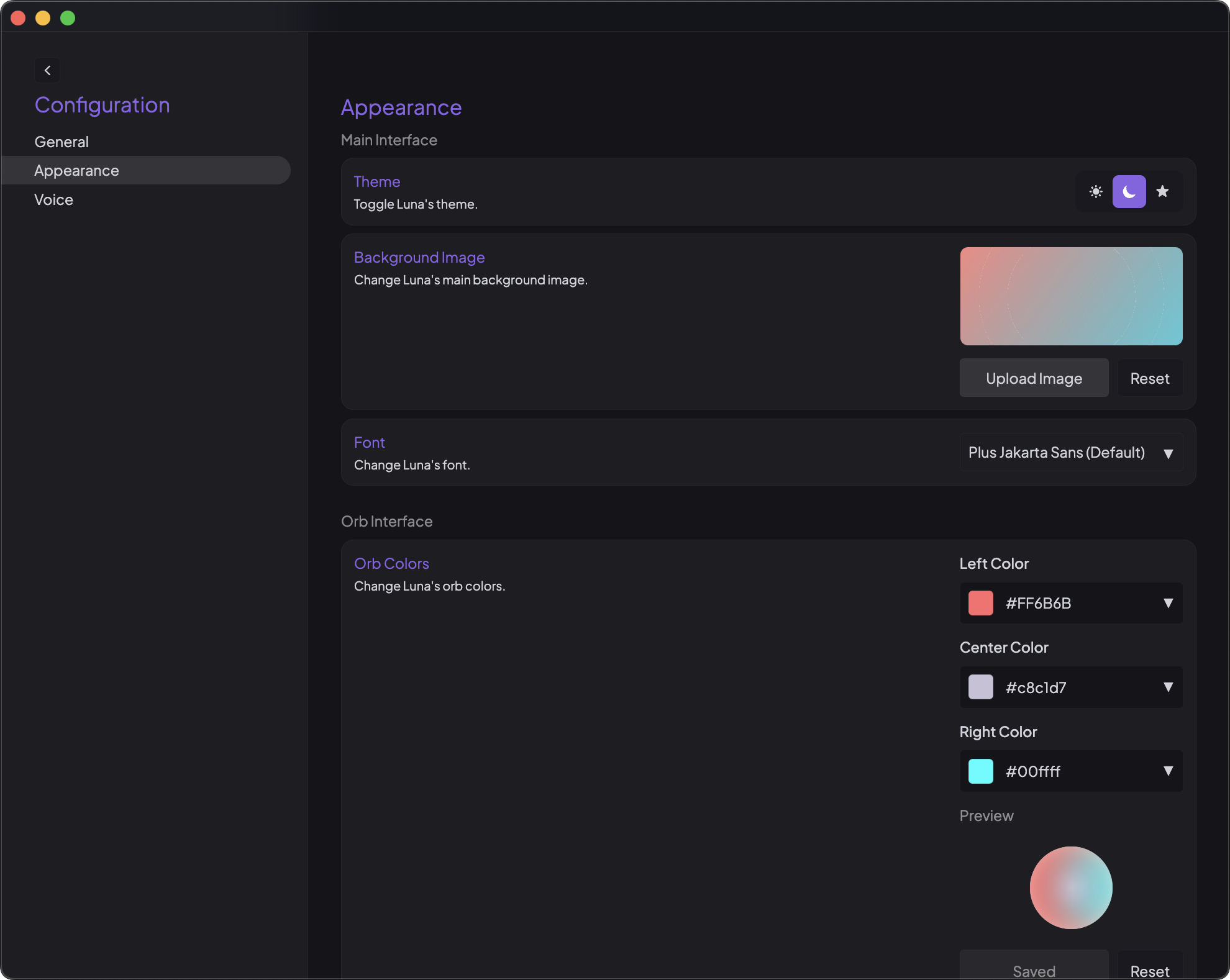 Luna AI Screenshot 6